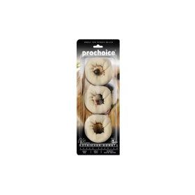 Pro Choice Tahılsız Donut 9 CM 3'lü Köpek Ödül Kemiği