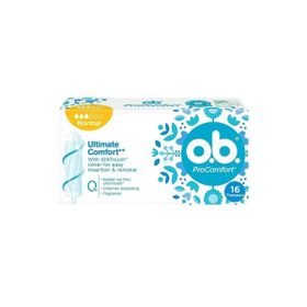 Pro Comfort Normal Ultimate Comfort 16 Adet Tampon