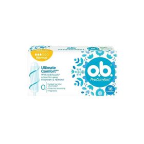 Pro Comfort Normal Ultimate Comfort 16 Adet Tampon