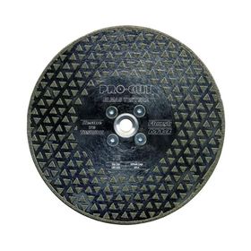 Pro-Cut 50954 115 Elmas Flanşlı M14 DTF Testere