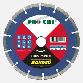 Pro-Cut 51103 125 A Elmas Testere