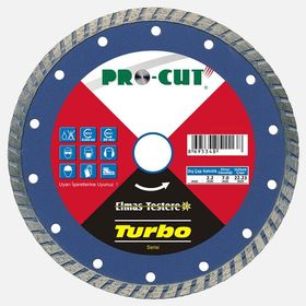 Pro-Cut 51111 125 AB Elmas Testere