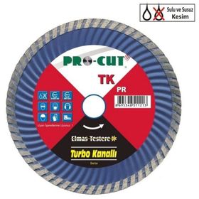 Pro-Cut 51119 125 TK Elmas Testere