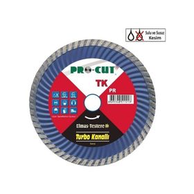 Pro-Cut 51119 125 TK Elmas Testere