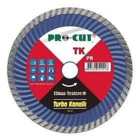 Pro-Cut 51124 230 TKF Elmas Testere
