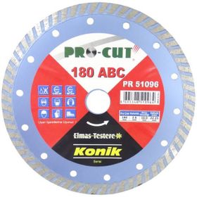 Pro-Cut Pr51096 180abc 180 mm Daire Testere