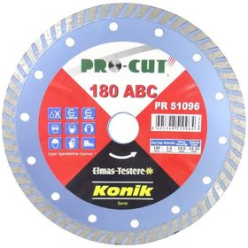 Pro-Cut Pr51096 180abc 180 mm Daire Testere