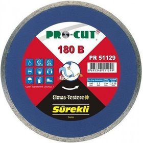 Pro-Cut PR51125 Elmas Testeresi