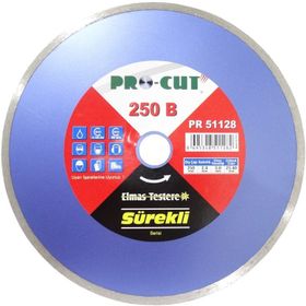 Pro-Cut Pr51128 250b 250 mm Daire Testere