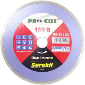 Pro-Cut PR51129 180B 180 mm Daire Testere
