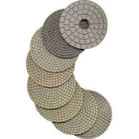 Pro-Cut PR51179 8'li 100 mm Yüzey Silme Pedi