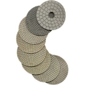 Pro-Cut PR51183 8'li 400 mm Yüzey Silme Pedi