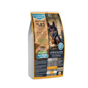 Pro Dog 15 kg Kuzu Etli ve Somonlu Süper Premium Yetişkin Köpek Maması