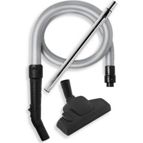 Pro Fresh & Clean Aeg Ae 3450 Uyumlu Alttan Tekerli Emici Başlıklı Lüks Hortum Seti