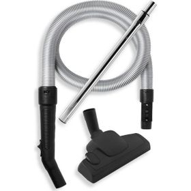 Pro Fresh & Clean Arçelik 9182001512 Uyumlu Alttan Tekerli Emici Başlıklı Lüks Hortum Seti