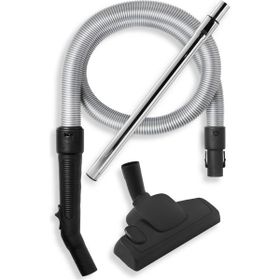 Pro Fresh & Clean Arçelik S 6255 Uyumlu Alttan Tekerli Emici Başlıklı Lüks Hortum Seti