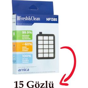 Pro Fresh & Clean Arçelik Trb 3982 Uyumlu Hepa Filtre