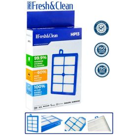 Pro Fresh & Clean Arnica Terra Rosso Uyumlu Hepa Filtre