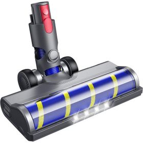 Pro Fresh & Clean Dyson V12 Uyumlu LED Işıklı Turbo Emici Başlık
