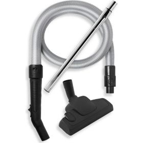 Pro Fresh & Clean Fakir Veyron Basic Uyumlu Lüks Alttan Tekerli Emici Başlıklı Hortum Seti