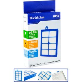 Pro Fresh & Clean Karaca Vantuz 5 Blue Uyumlu Hepa Filtre