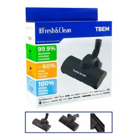 Pro Fresh & Clean Karaca Vantuz 7 Rosegold Uyumlu Turbo Emici Başlık
