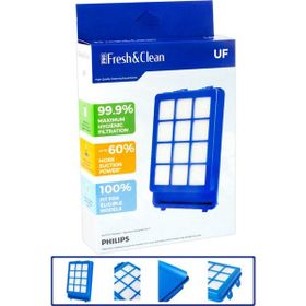 Pro Fresh & Clean Philips Fc 9922 Powerpro Ultimate Uyumlu Ön Filtre