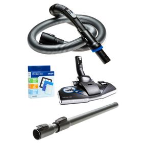 Pro Fresh & Clean Philips PowerPro City Fc 9330/ Fc 9331/ Fc 9332/ Fc 9350 Uyumlu Süpürge Hortum Seti + Filtre Seti