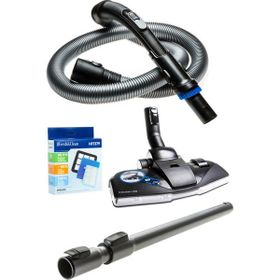 Pro Fresh & Clean Philips PowerPro City Fc 9330/ Fc 9331/ Fc 9332/ Fc 9350 Uyumlu Süpürge Hortum Seti + Filtre Seti