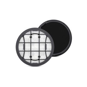 Pro Fresh & Clean Philips XC 6552/ XC 6553/ XV1681/ XC 6557 Aqua Plus Uyumlu Hepa Filtre