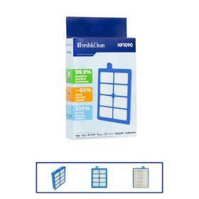 Pro Fresh & Clean Samsung VC07R302MVP Uyumlu Hepa Filtre