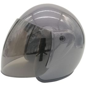 Pro Helmets F-009 Açık Beyaz Motosiklet Kask