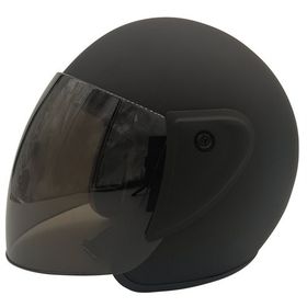 Pro Helmets F-009 Açık Gold Motosiklet Kaskı