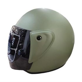 Pro Helmets F-009 Açık Gold Motosiklet Kaskı