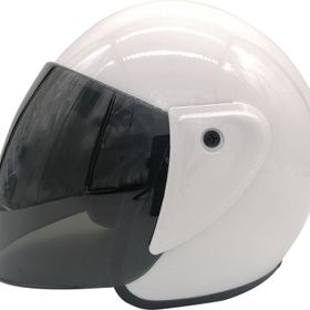 Pro Helmets F-009 Açık Gold Motosiklet Kaskı