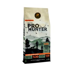 Pro Hunter Kuzu Somonlu Yetişkin 15 kg Köpek Maması