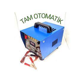 Pro Lefs 12 V 20 Amper 180 Ampere Kadar Şarj Akü Şarj Cihazı