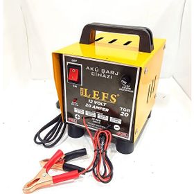 Pro Lefs 12 V 20 Amper 180 Ampere Kadar Şarj Akü Şarj Cihazı