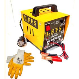Pro Lefs 12 V 20 Amper 180 Ampere Kadar Şarj Akü Şarj Cihazı