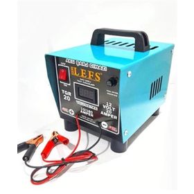 Pro Lefs 12 Volt 20 Amper Dijital Göstergeli Akü Şarj Cihazı