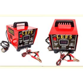 Pro Lefs 12 Volt 20 Amper Dijital Göstergeli Akü Şarj Cihazı