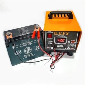 Pro Lefs 12 Volt 20 Amper Dijital Göstergeli Akü Şarj Cihazı