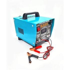 Pro Lefs 12 Volt 20 Amper Dijital Göstergeli Akü Şarj Cihazı