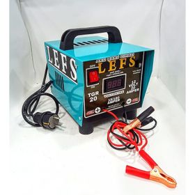Pro Lefs 12 Volt 20 Amper Dijital Göstergeli Akü Şarj Cihazı