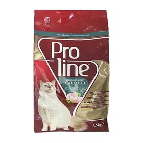 Pro Line 1.5 kg Tavuklu Kısırlaştırılmış Yetişkin Kuru Kedi Maması