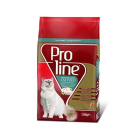 Pro Line 1.5 kg Tavuklu Kısırlaştırılmış Yetişkin Kuru Kedi Maması