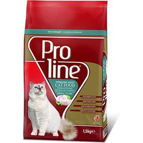 Pro Line 1.5 kg Tavuklu Yetişkin Kedi Maması