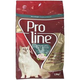 Pro Line 1.5 kg Tavuklu Yetişkin Kedi Maması