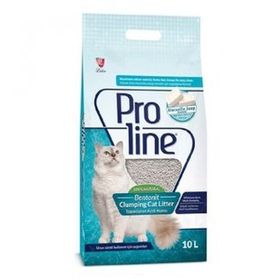 Pro Line 10 lt Kokulu Bentonit Kedi Kumu Marsilya Sabunu