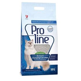 Pro Line 10 lt Kokusuz Bentonit Kedi Kumu
